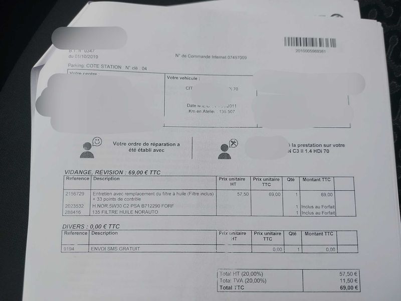 Citroen C3 1.4 HDi Confort 2011 – снимка 23