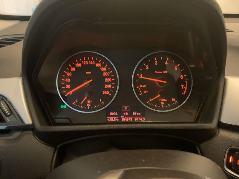 BMW X1 sDrive 20i 2016 – снимка 18