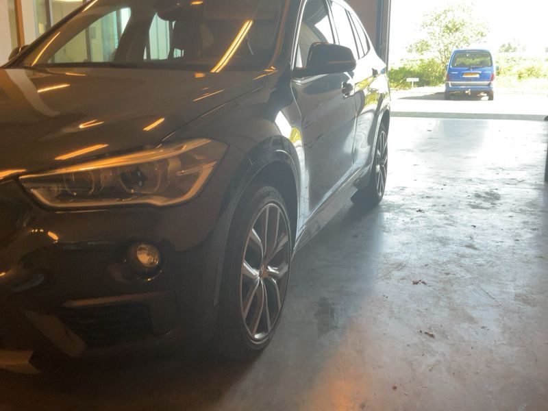 BMW X1 sDrive 20i 2016 – снимка 2