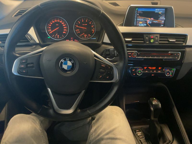 BMW X1 sDrive 20i 2016 – снимка 17