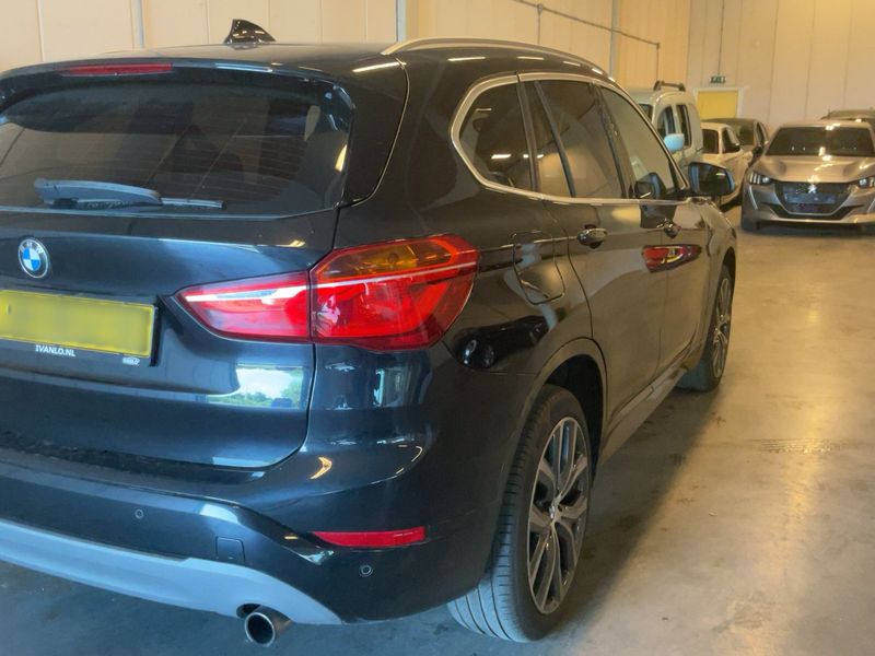 BMW X1 sDrive 20i 2016 – снимка 8
