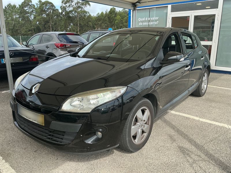 Renault Megane 1.5 dCi Dynamique 2011 – снимка 1
