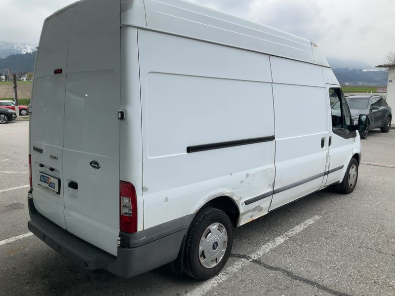 Ford Transit 2.2 TDCi FT 300 L LKW 2011 – снимка 8