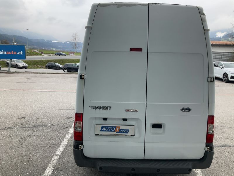 Ford Transit 2.2 TDCi FT 300 L LKW 2011 – снимка 7