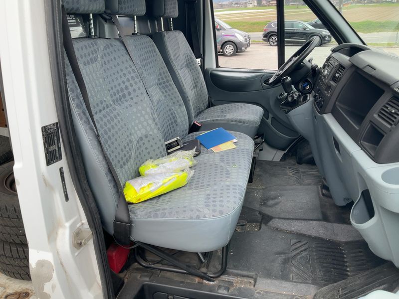 Ford Transit 2.2 TDCi FT 300 L LKW 2011 – снимка 17
