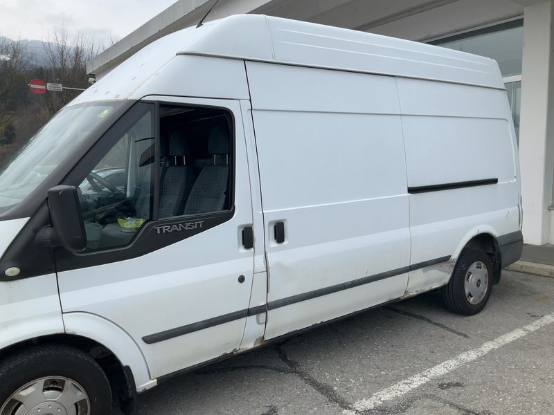 Ford Transit 2.2 TDCi FT 300 L LKW 2011 – снимка 4