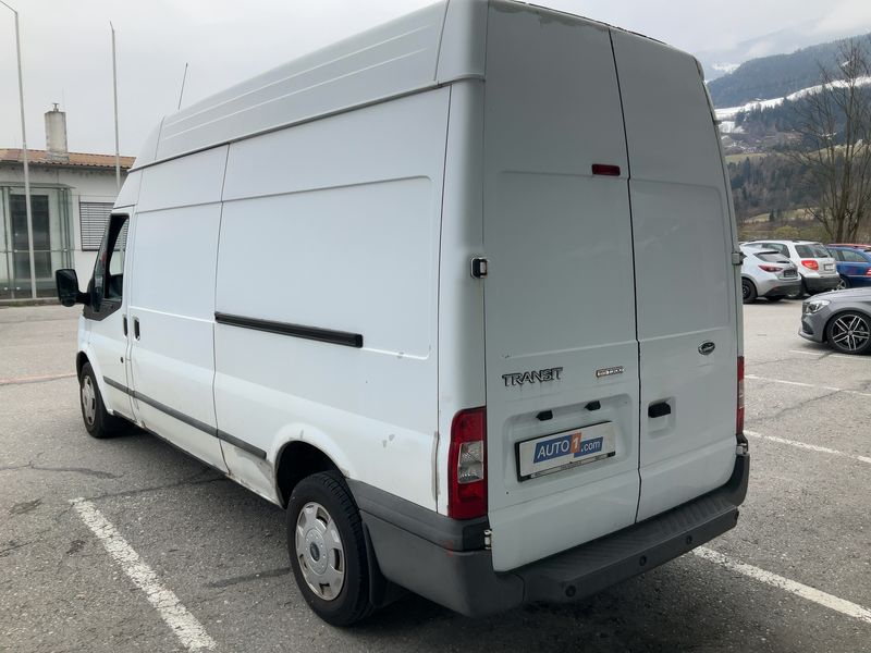 Ford Transit 2.2 TDCi FT 300 L LKW 2011 – снимка 6