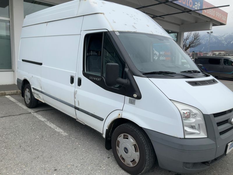 Ford Transit 2.2 TDCi FT 300 L LKW 2011 – снимка 12