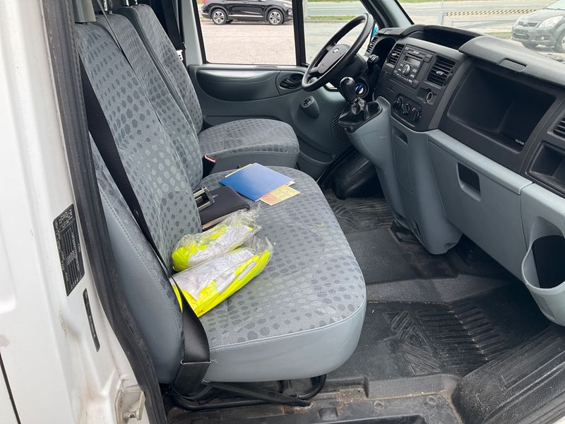 Ford Transit 2.2 TDCi FT 300 L LKW 2011 – снимка 40