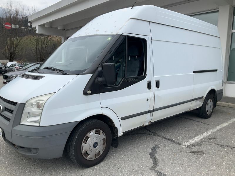 Ford Transit 2.2 TDCi FT 300 L LKW 2011 – снимка 2