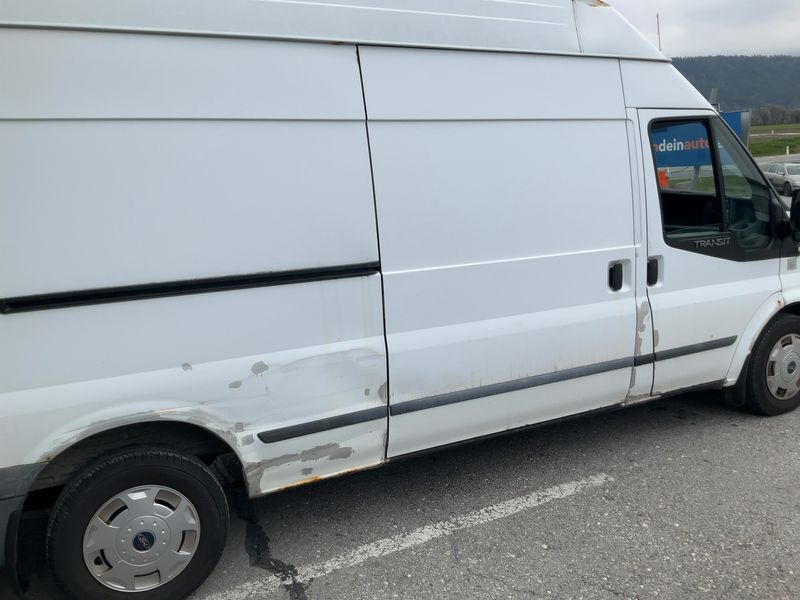 Ford Transit 2.2 TDCi FT 300 L LKW 2011 – снимка 10