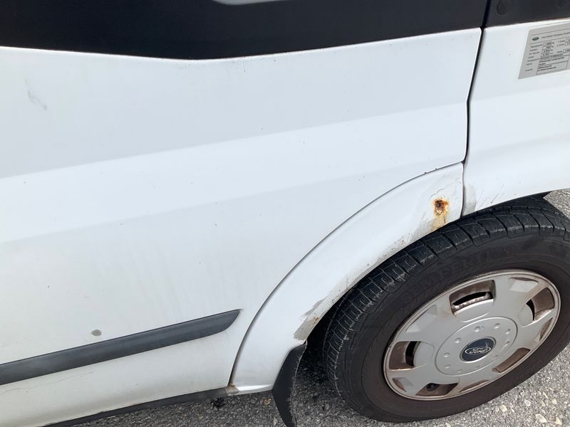 Ford Transit 2.2 TDCi FT 300 L LKW 2011 – снимка 27