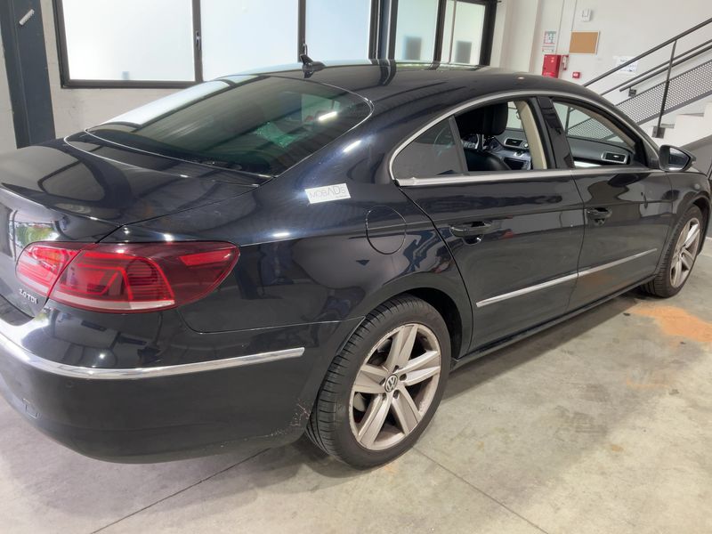 Volkswagen CC 2.0 TDI Carat BlueMotion Tech 2015 – снимка 8