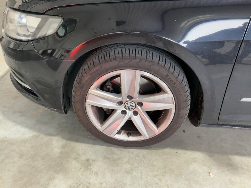 Volkswagen CC 2.0 TDI Carat BlueMotion Tech 2015 – снимка 3