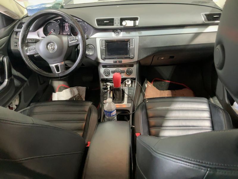 Volkswagen CC 2.0 TDI Carat BlueMotion Tech 2015 – снимка 17