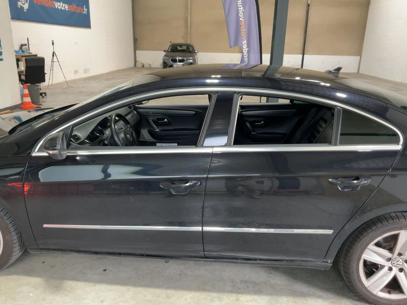 Volkswagen CC 2.0 TDI Carat BlueMotion Tech 2015 – снимка 4