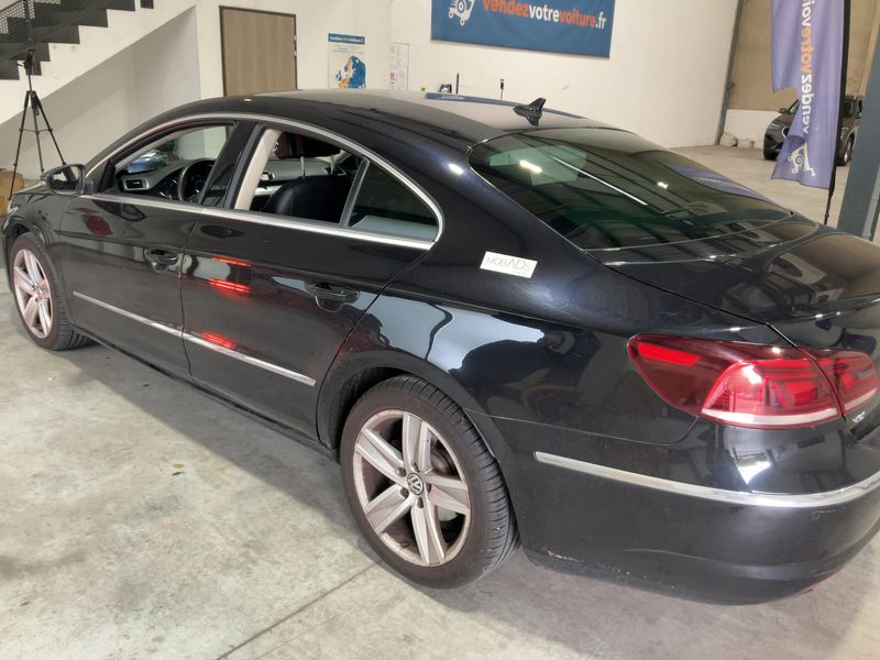 Volkswagen CC 2.0 TDI Carat BlueMotion Tech 2015 – снимка 6