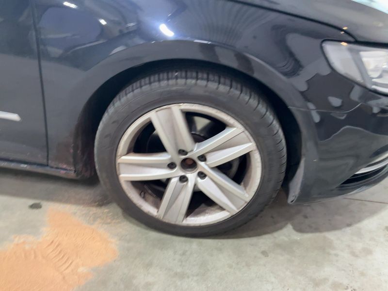 Volkswagen CC 2.0 TDI Carat BlueMotion Tech 2015 – снимка 11