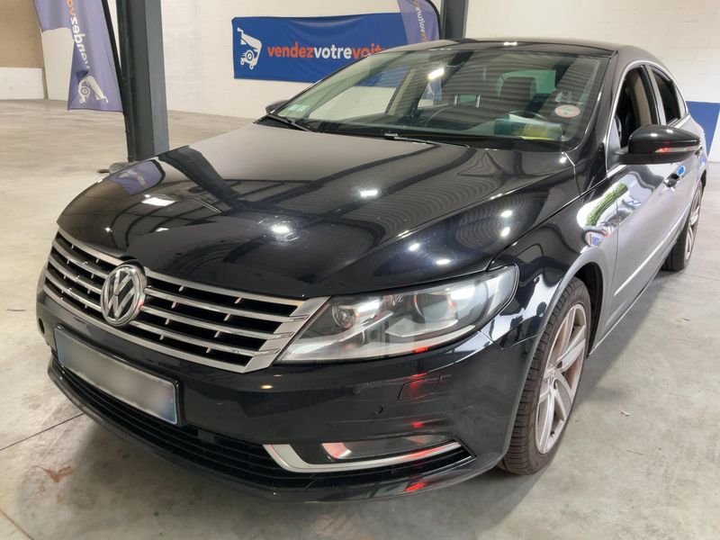 Volkswagen CC 2.0 TDI Carat BlueMotion Tech 2015 – снимка 1
