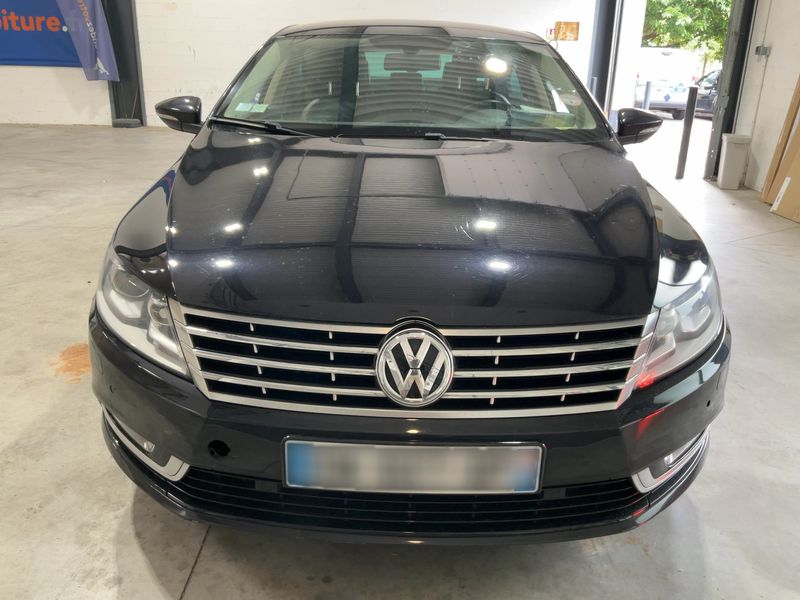 Volkswagen CC 2.0 TDI Carat BlueMotion Tech 2015 – снимка 14