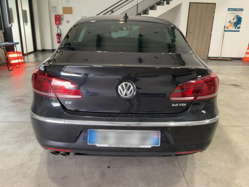 Volkswagen CC 2.0 TDI Carat BlueMotion Tech 2015 – снимка 7