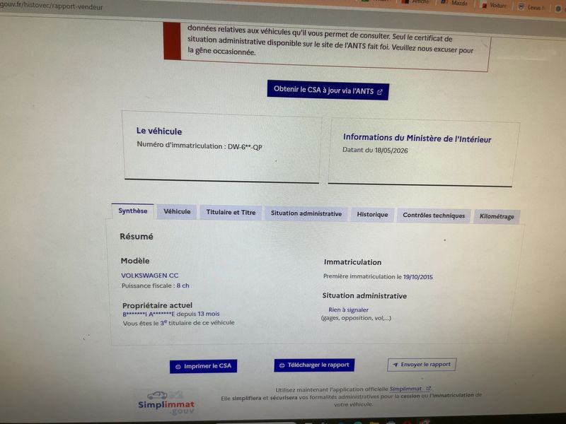 Volkswagen CC 2.0 TDI Carat BlueMotion Tech 2015 – снимка 21