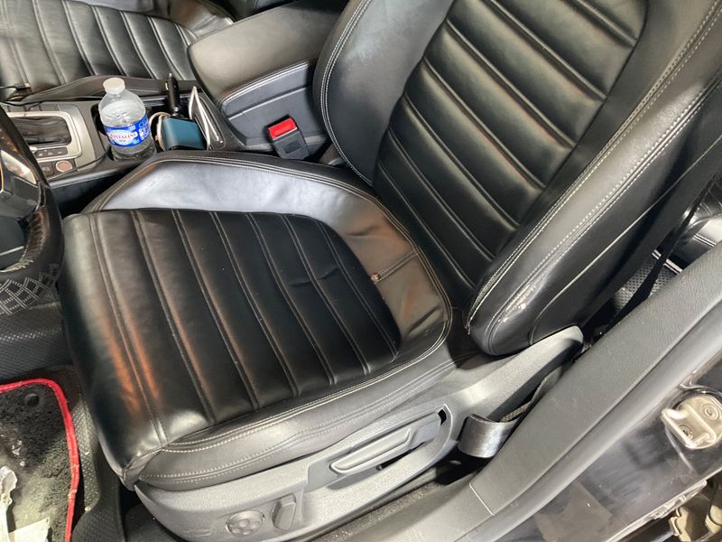 Volkswagen CC 2.0 TDI Carat BlueMotion Tech 2015 – снимка 37