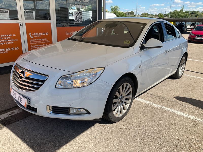 Opel Insignia 2.0 CDTI Cosmo 2010 – снимка 1