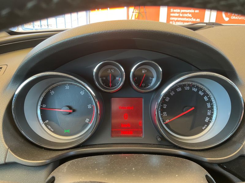 Opel Insignia 2.0 CDTI Cosmo 2010 – снимка 4