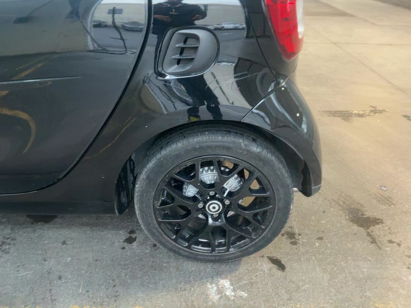 Smart fortwo 1.0 Basis passion 2017 – снимка 5