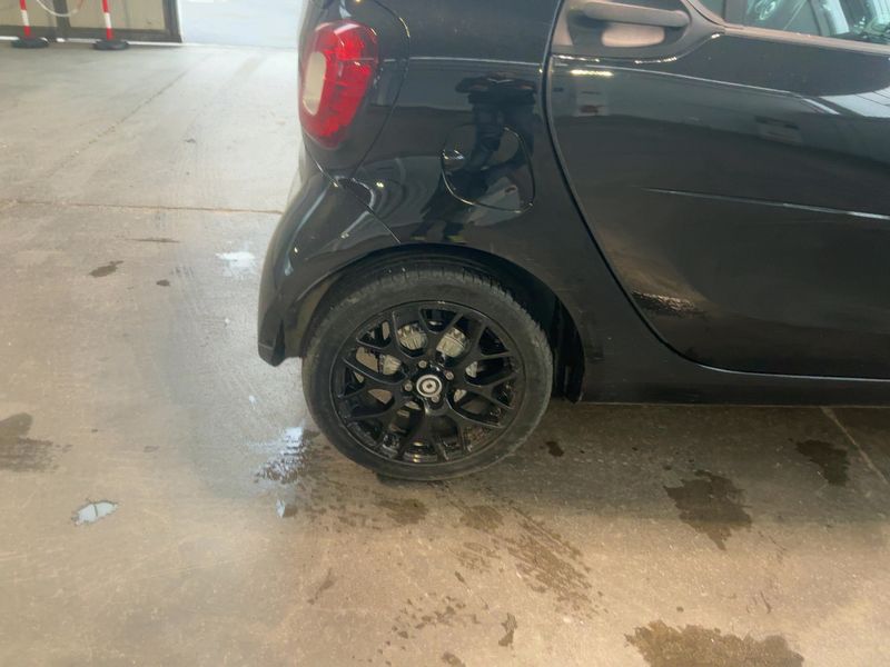 Smart fortwo 1.0 Basis passion 2017 – снимка 9