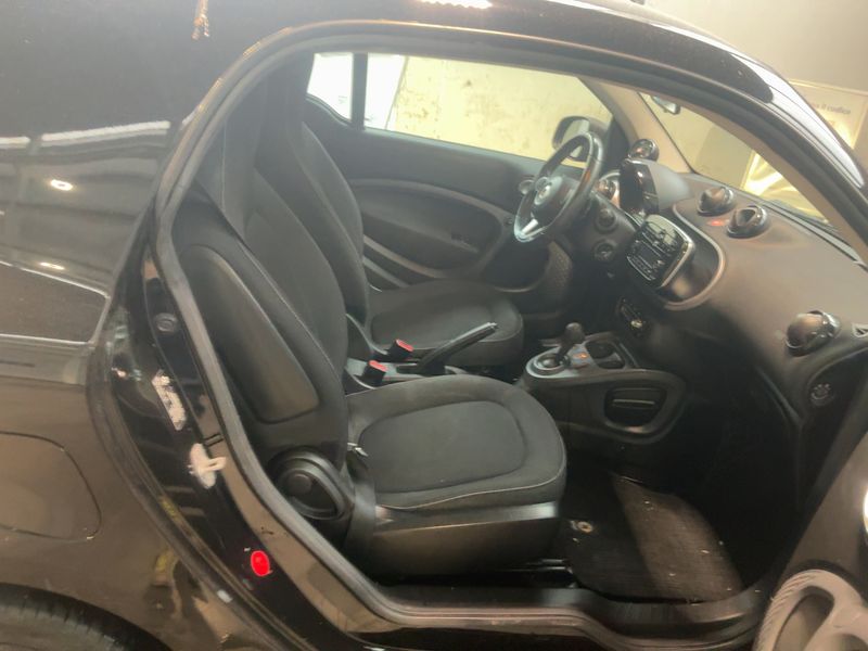 Smart fortwo 1.0 Basis passion 2017 – снимка 16