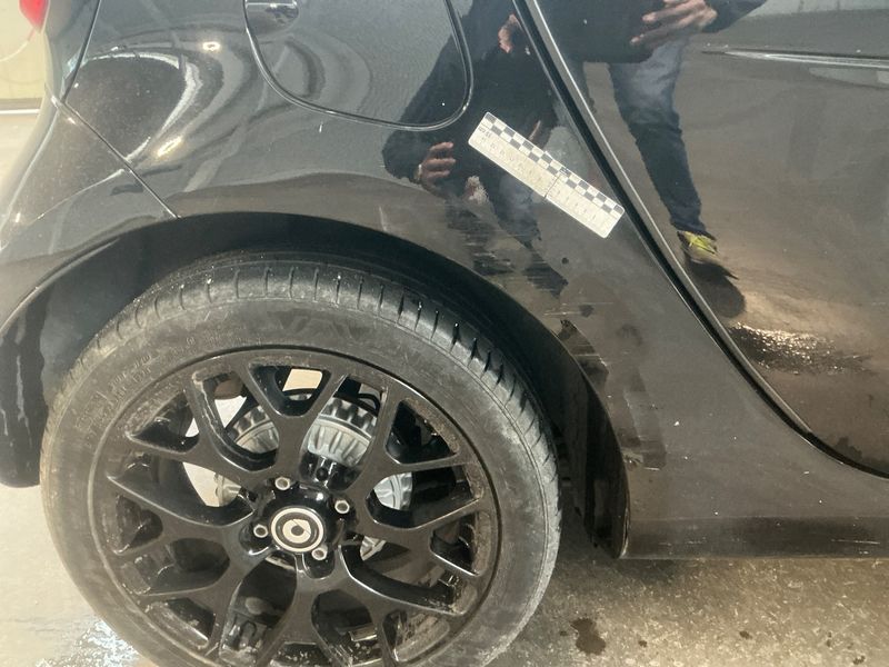 Smart fortwo 1.0 Basis passion 2017 – снимка 21