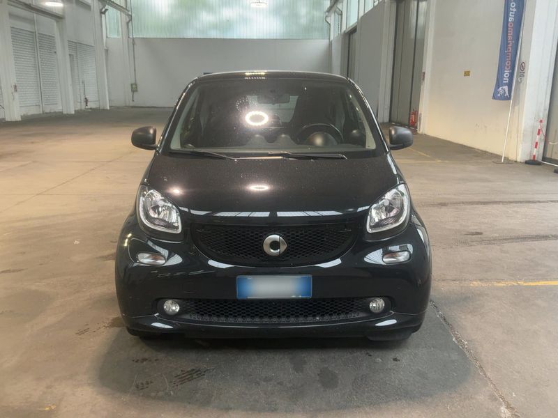 Smart fortwo 1.0 Basis passion 2017 – снимка 14