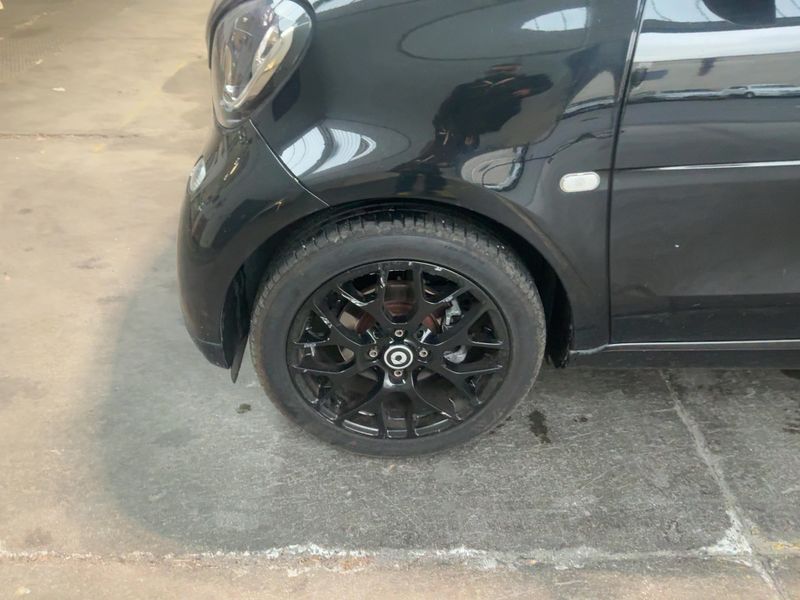 Smart fortwo 1.0 Basis passion 2017 – снимка 3