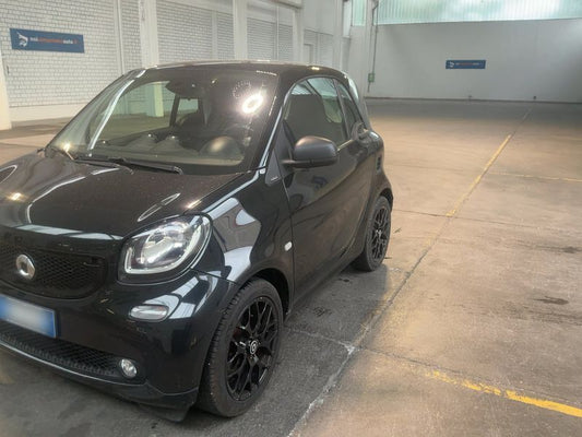 Smart fortwo 1.0 Basis passion 2017 – снимка 2