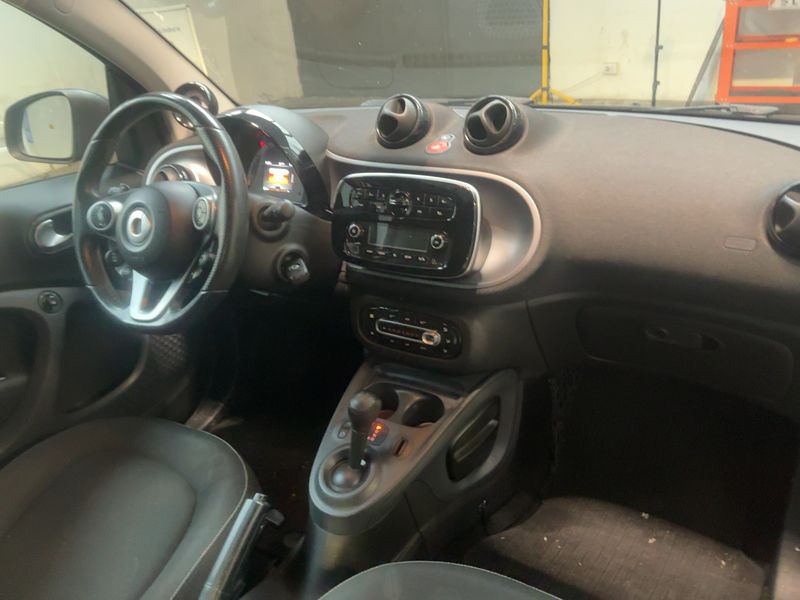Smart fortwo 1.0 Basis passion 2017 – снимка 17