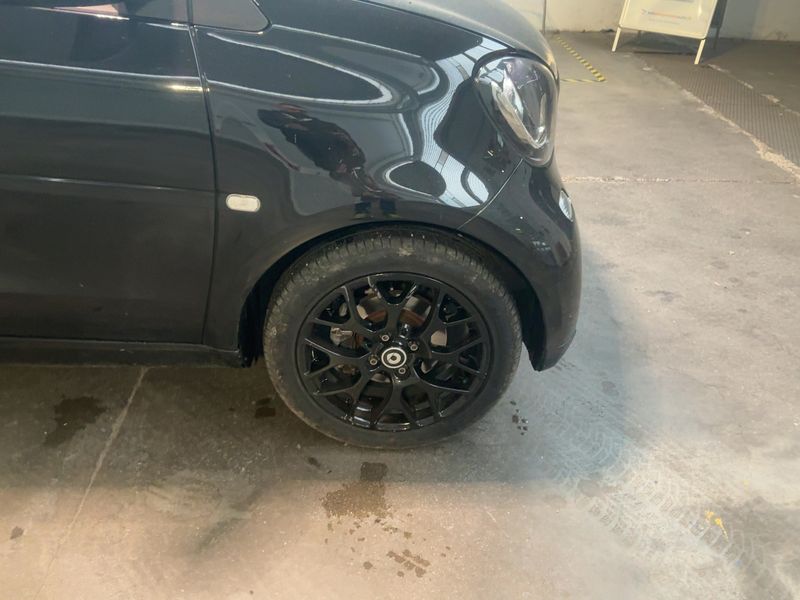 Smart fortwo 1.0 Basis passion 2017 – снимка 11