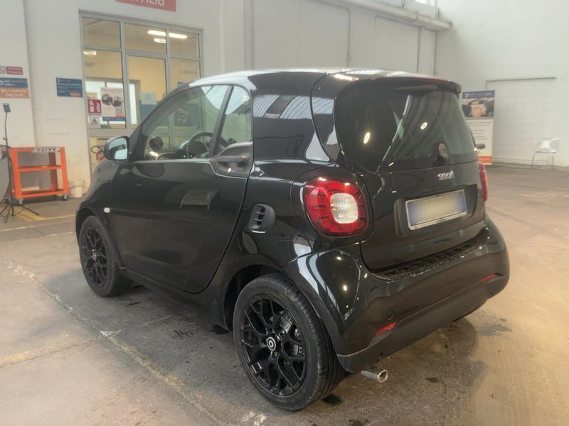 Smart fortwo 1.0 Basis passion 2017 – снимка 6