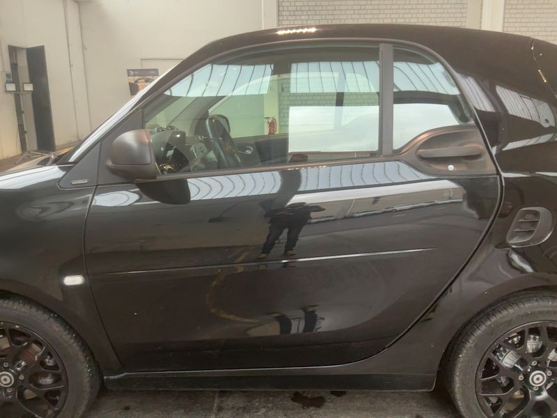 Smart fortwo 1.0 Basis passion 2017 – снимка 4