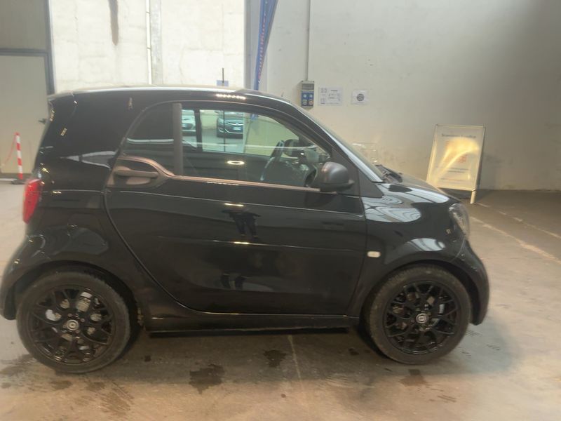 Smart fortwo 1.0 Basis passion 2017 – снимка 10