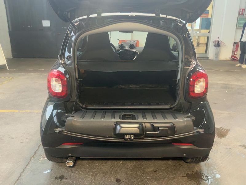 Smart fortwo 1.0 Basis passion 2017 – снимка 15