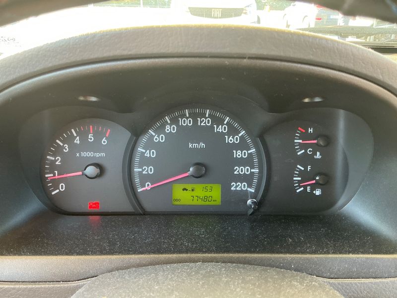 Kia Cerato 2.0 Turbodiesel LX CRDi 2005 – снимка 4