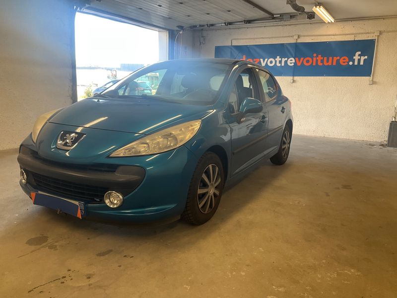 Peugeot 207 1.4 VTi Urban Move 2008 – снимка 1