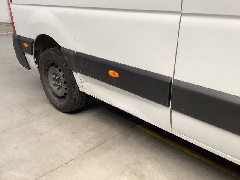 Nissan Interstar 2.3 dCi L3H2 3,5t Acenta FWD 2022 – снимка 22