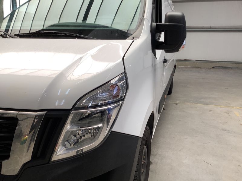 Nissan Interstar 2.3 dCi L3H2 3,5t Acenta FWD 2022 – снимка 33