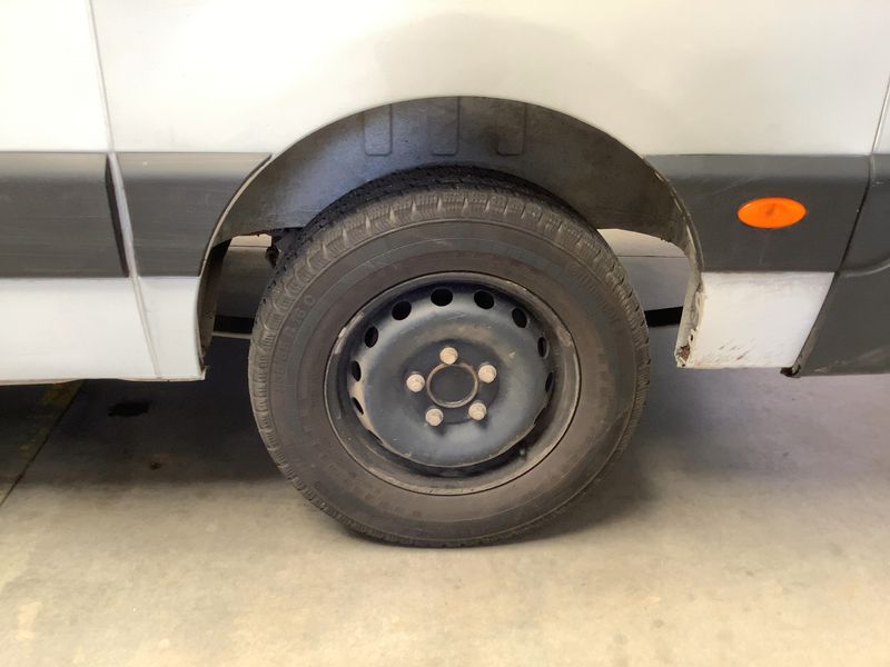 Nissan Interstar 2.3 dCi L3H2 3,5t Acenta FWD 2022 – снимка 5