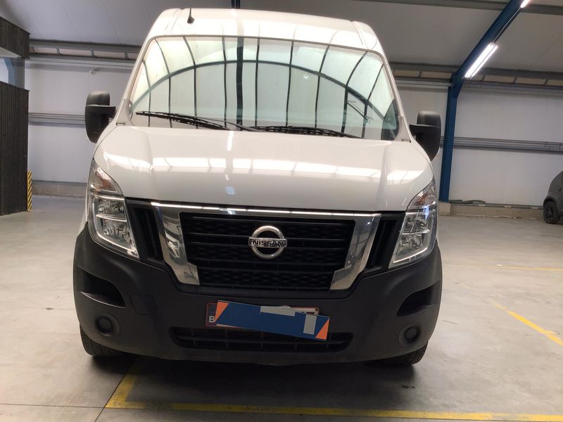 Nissan Interstar 2.3 dCi L3H2 3,5t Acenta FWD 2022 – снимка 14