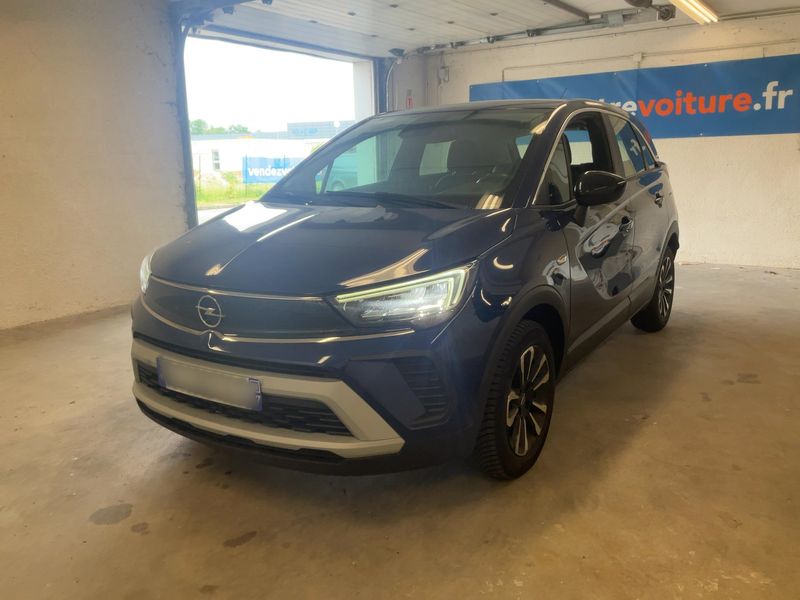 Opel Crossland X 1.5 CDTI Business Elegance 2022 – снимка 1