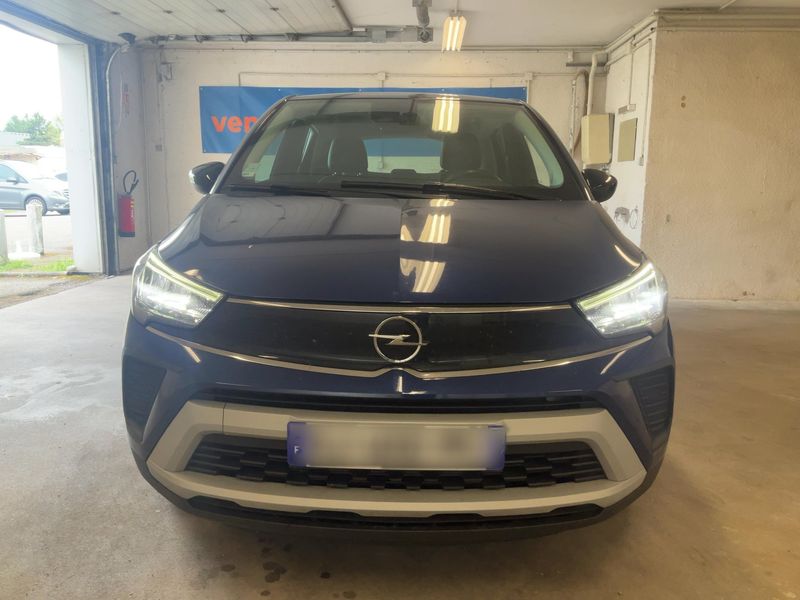 Opel Crossland X 1.5 CDTI Business Elegance 2022 – снимка 14